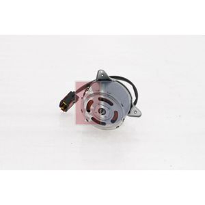 Elektrische motor, radiatorventilator AKS DASIS 168062N