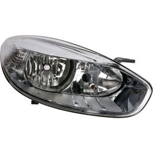 Koplampen TYC 20-12717-05-2, rechts