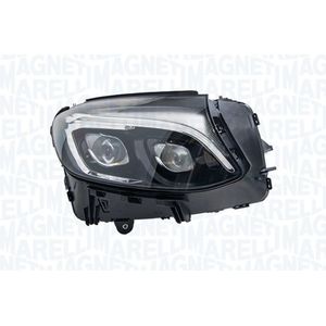 Koplampen MAGNETI MARELLI 719000000239