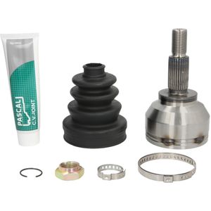 Homokineet reparatie set, aandrijfas PASCAL G1R019PC