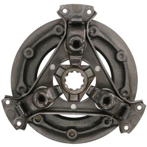Koppelingsdrukplaat KAWE 5633