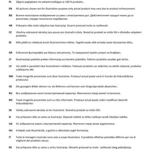 Raamregelaar BLIC 6060-00-VW4823 links