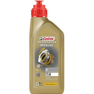 Versnellingsbakolie CASTROL Syntrans FE 75W 1L