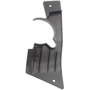 Bumper, steun PACOL MAN-FB-037R rechts