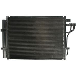 Condensator, airconditioning THERMOTEC KTT110759