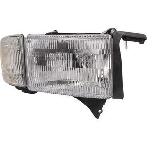 Koplampen DEPO 333-1104R-HSU