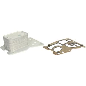 Olie radiator, motorolie THERMOTEC D4B021TT