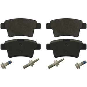 Remblokset FEBI BILSTEIN 16793, achter