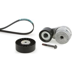 Poly V-riem set GATES K028PK2135HD