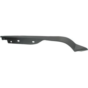 Sierlijst/beschermstrip, bumper BLIC 6502-07-3181971P links