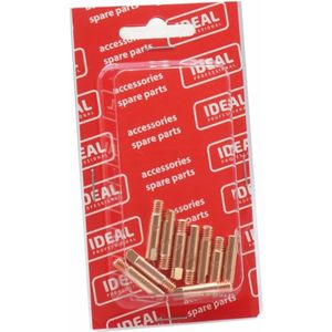 Accessoires en reserveonderdelen voor lasapparatuur IDEAL 103.4135/10