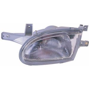 Koplampen DEPO 221-1109L-LD-E, links
