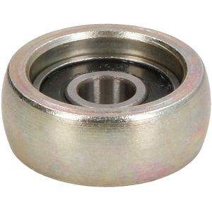 Schuifdeur rolgeleider ROLL VWLT02