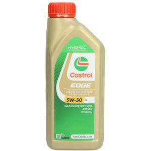 Castrol Edge 5W30 LL LongLife - Motorolie - 1L