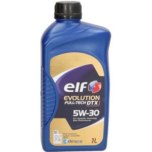 Motorolie ELF EVOLUTION Full Tech DTX 5W30 1L
