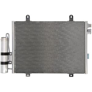 Condensator, airconditioning THERMOTEC KTT110086
