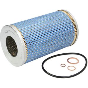 Oliefilter HENGST FILTER E198H D09