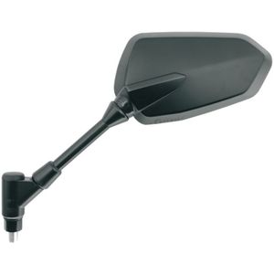 VICMA - Linker Spiegel - Zwart - Geschikt voor Yamaha