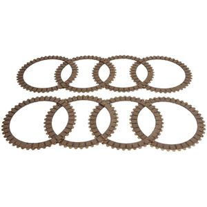 Koppelingsplaat 4 RIDE TCS3387