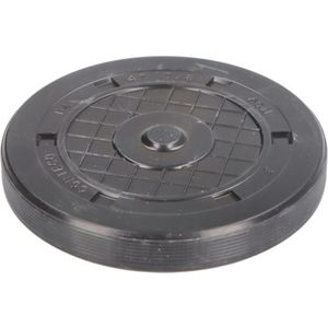 Afsluitplug nokkenas (rubber) CORTECO 80000291