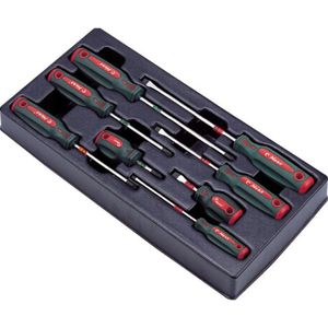Schroevendraaierset HANS 8 Stuk