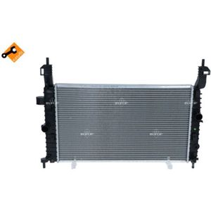 Radiator, motorkoeling EASY FIT NRF 58436