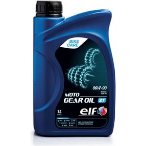 Versnellingsbakolie ELF MOTO Gear Oil 80W90 1L