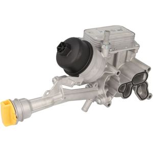 Olie radiator, motorolie NISSENS 91393