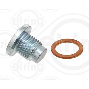 Schroef plug oliepan ELRING 105.610