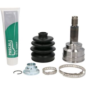 Homokineet reparatie set, aandrijfas PASCAL G10366PC