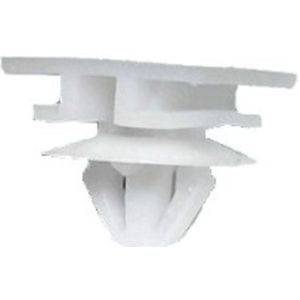 Bekledingsclip ROMIX ROM C30995, 10 Stuk