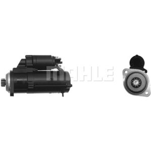 Starter MAHLE MS 293