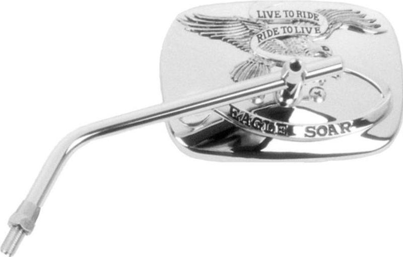 VICMA - E341 - Spiegel - Chroom - Universeel - Inbouwplaats Aan Beide Zijde