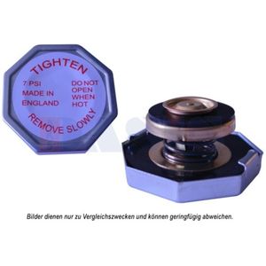 Radiateurdop AKS DASIS 750135N