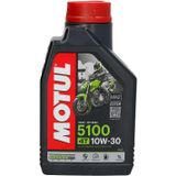 5100 - Motorolie - Deels Synthetische Olie - 1 Liter