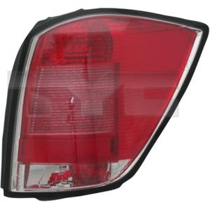 Achterlicht TYC 11-0510-01-2 links