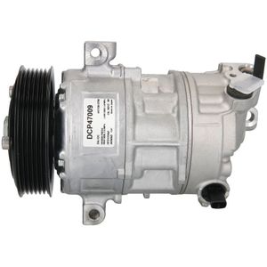 Compressor, airconditioner DENSO DCP47009