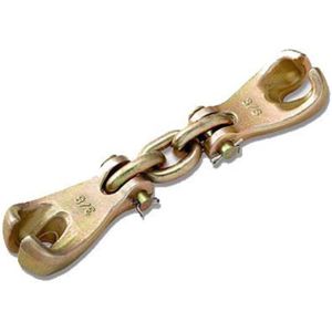 Bankschroef TOPTUL (mit Kette 3/8 inch, Erweiterung 6t)
