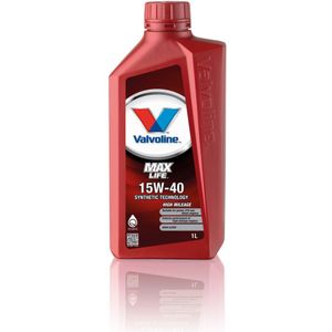 Motorolie VALVOLINE Maxlife 15W40 1L