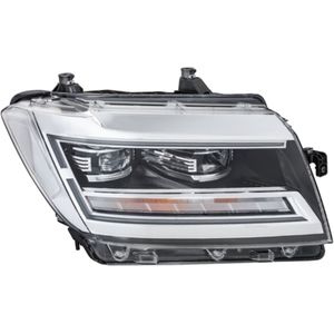 Koplamp, bevestiging HELLA 1EX012 830-101