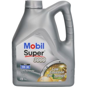 Motorolie MOBIL Super 3000 XE1 5W30 4L