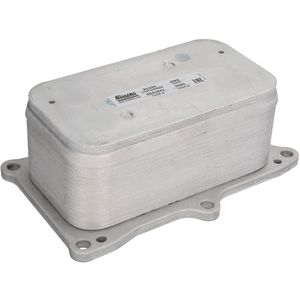 Olie radiator, motorolie NISSENS 91233
