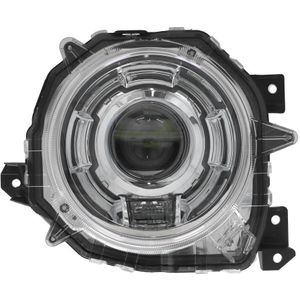 Koplampen DEPO 218-1175R-LD-EM