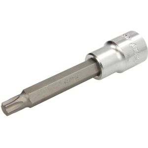 Torx-inzetstuk HANS 1/2 inch T40 lang (100mm)