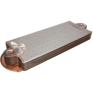 Olie radiator, motorolie NRF 31243