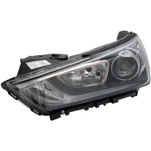 Koplampen TYC 20-16290-25-2, links