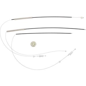 Reparatieset, raamopener BLIC 6205-09-040807P links