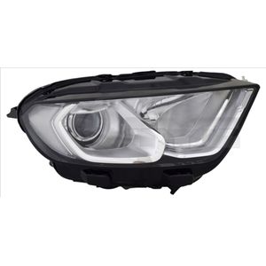 Koplamp, bevestiging TYC 20-16942-06-2