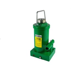 Enkelvoudig telescopisch platform BPART D-20T