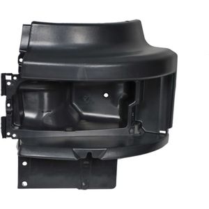 Koplamphouder PACOL BPC-SC009L links